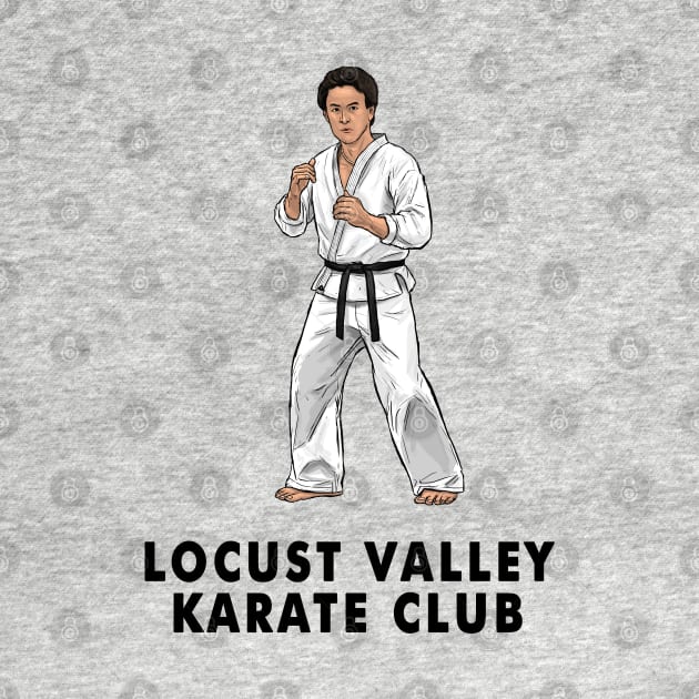 Locust Valley Karate Club by PreservedDragons